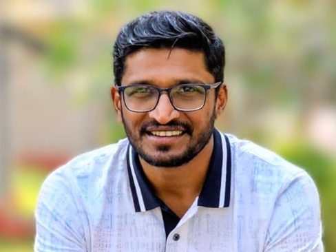 Rajesh Pednekar